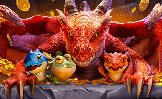 Dragon Hatch ออนไลน์