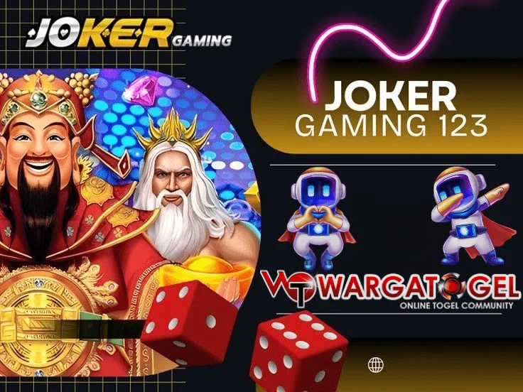 Joker123 สล็อต