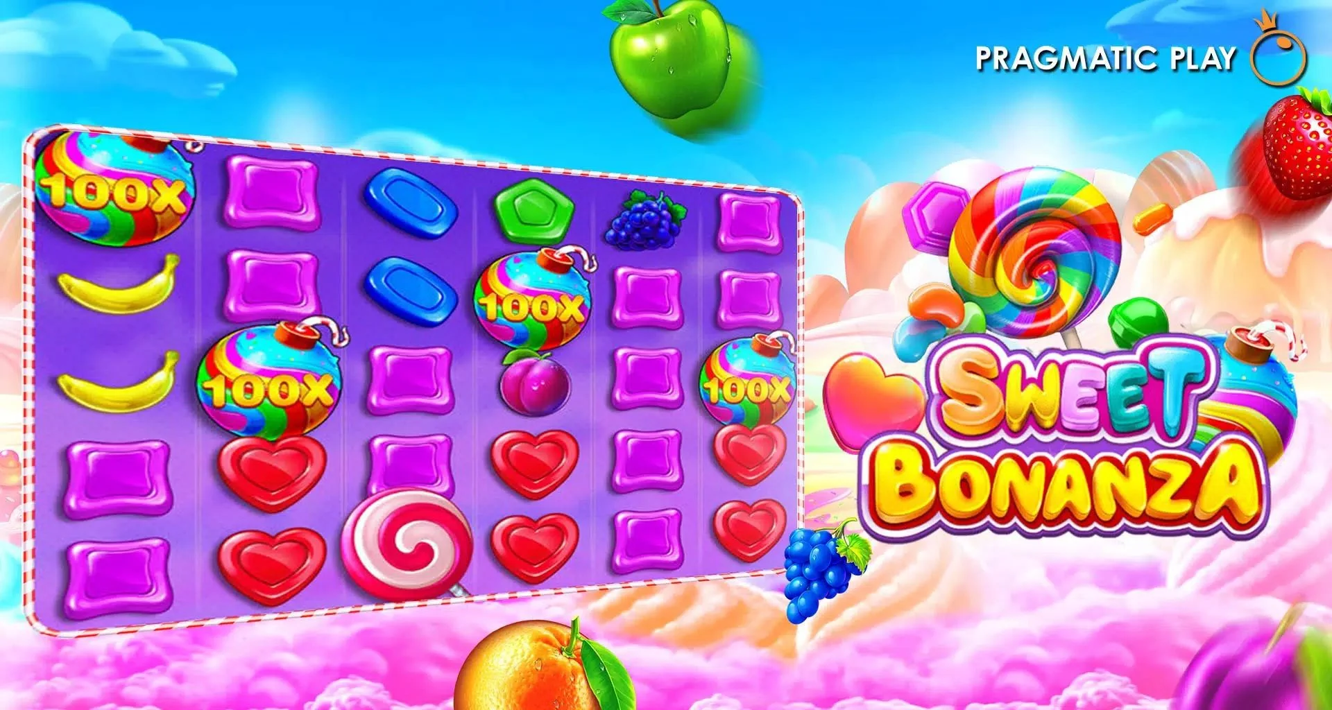 Sweet Bonanza เกมส์